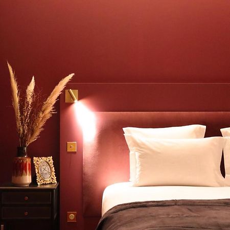 Margaret - Hotel Chouleur ニーム エクステリア 写真
