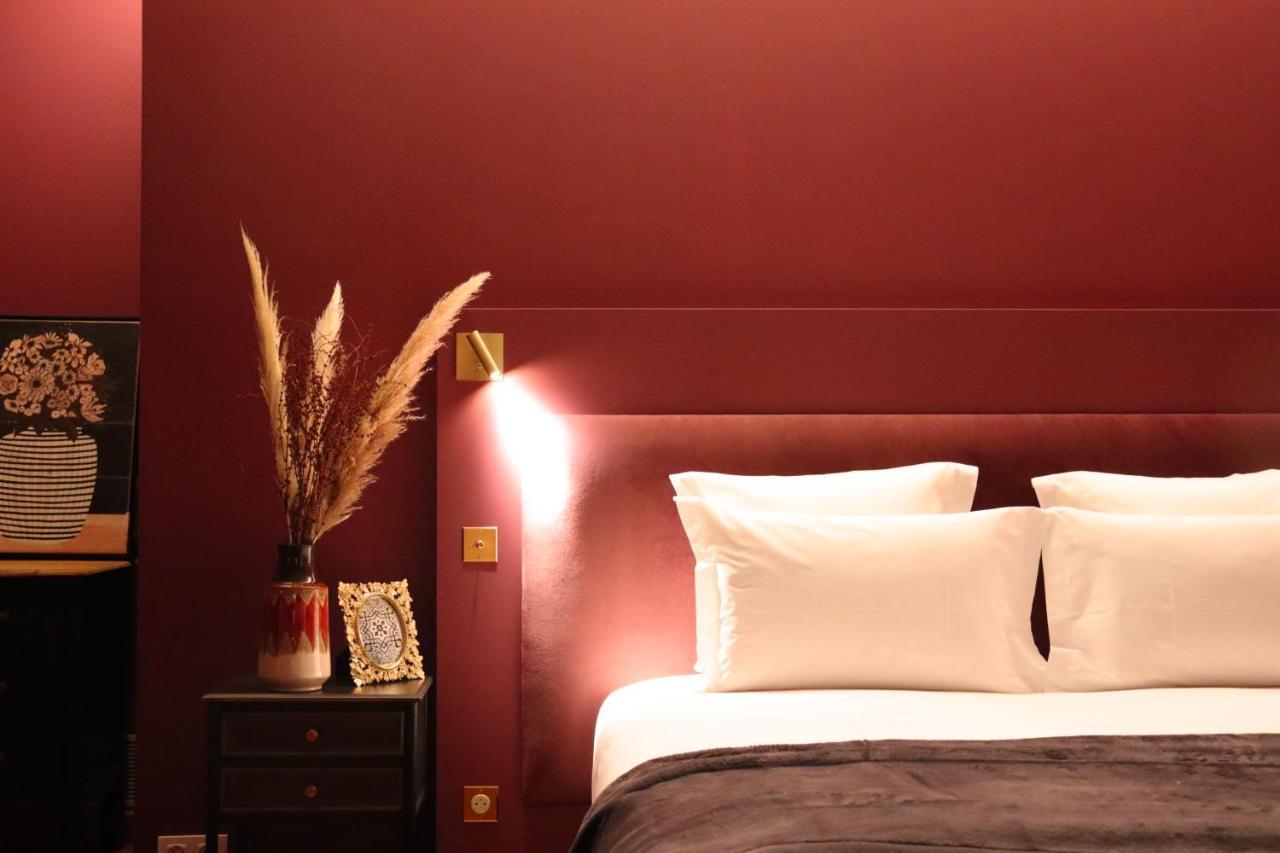 Margaret - Hotel Chouleur ニーム エクステリア 写真